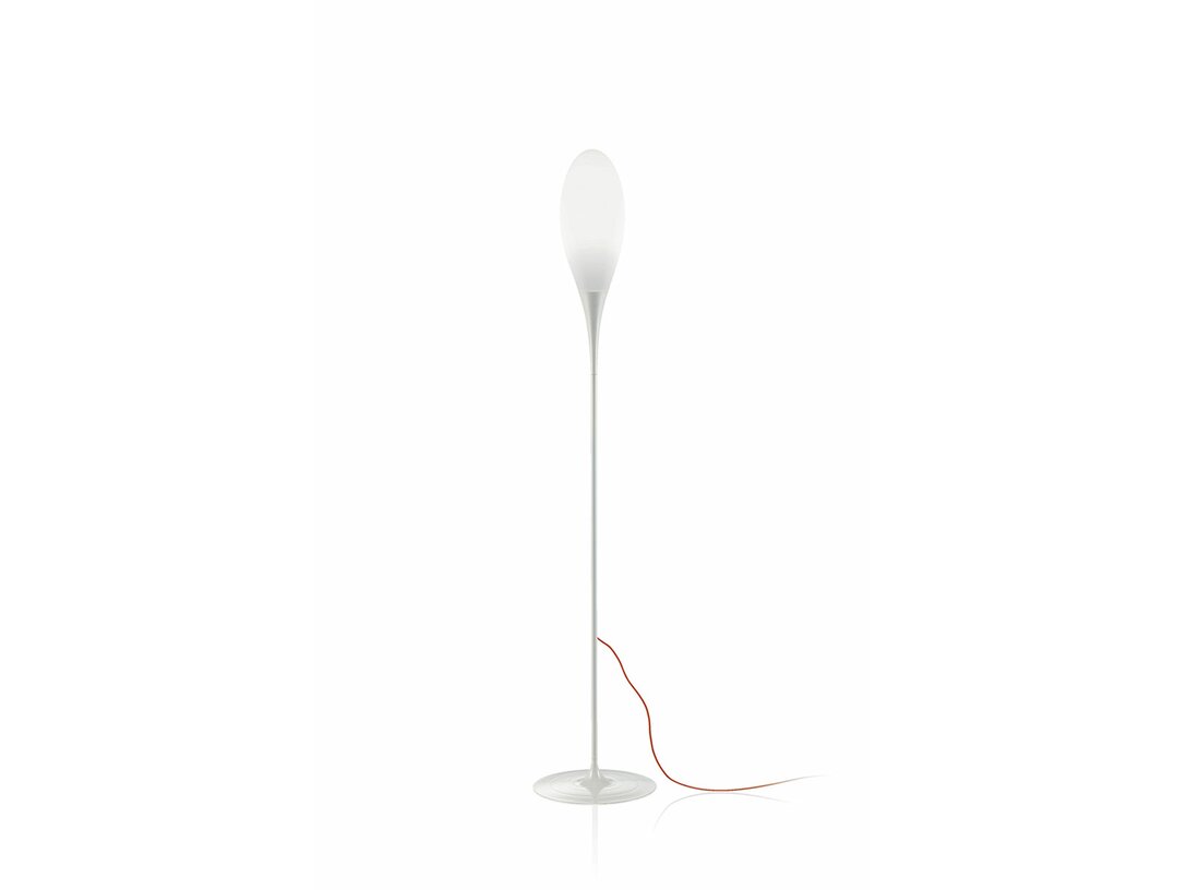 Lampa podłogowa zewnętrzna Kundalini Spillo