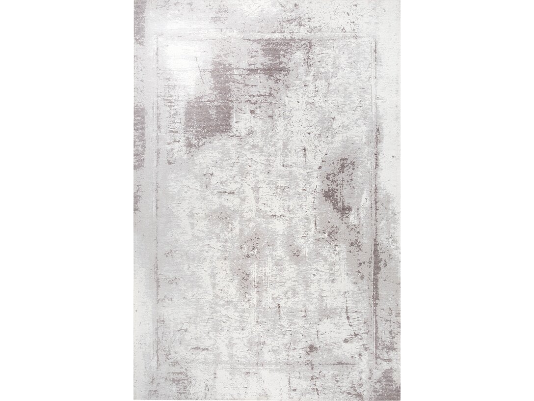 Dywan Kler Accessories Beto prostokątny 160x230 cm, kolor szary, materiał tworzywo sztuczne