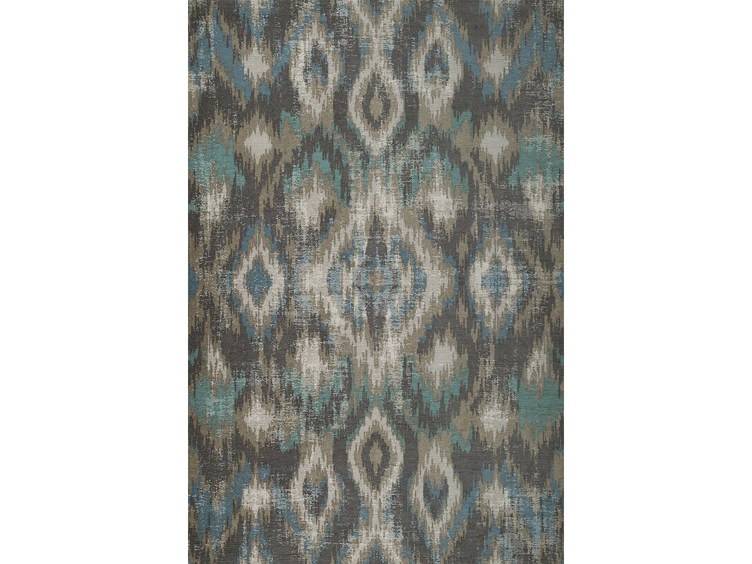 Dywan Kler Accessories Harput prostokątny 160x230 cm, kolor beżowy, materiał tworzywo sztuczne