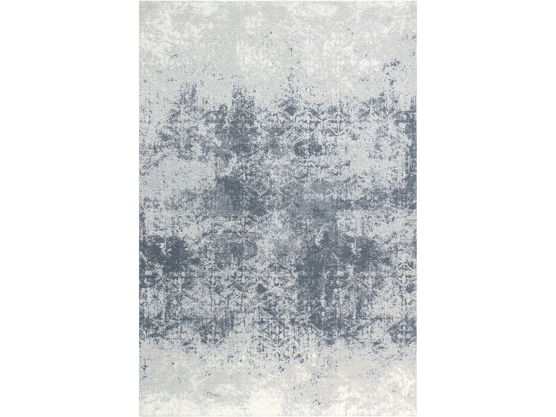 Dywan Kler Accessories Illusion prostokątny 160x230 cm, kolor szary, materiał tworzywo sztuczne