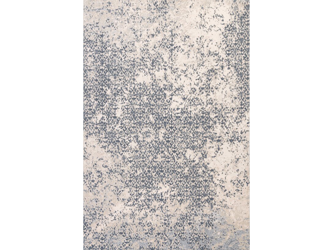 Dywan Kler Accessories Ives prostokątny 160x230 cm, kolor beżowy, materiał tworzywo sztuczne