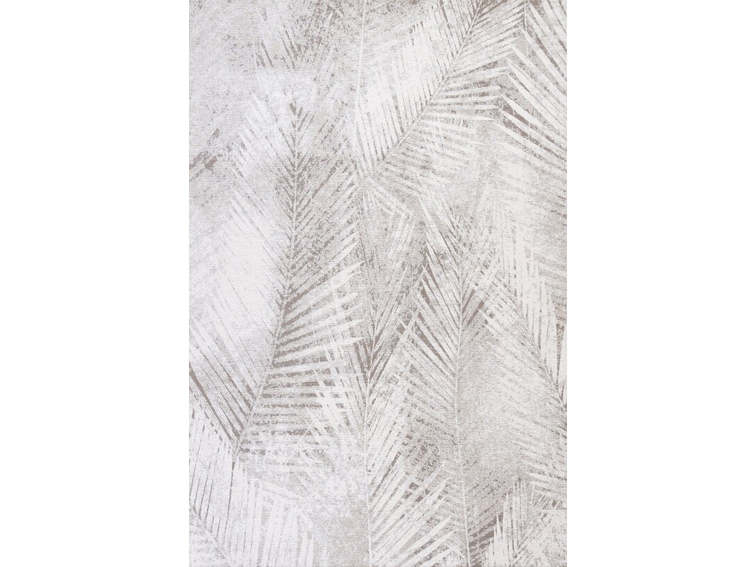 Dywan Kler Accessories Java prostokątny 160x230 cm, kolor beżowy, materiał tworzywo sztuczne