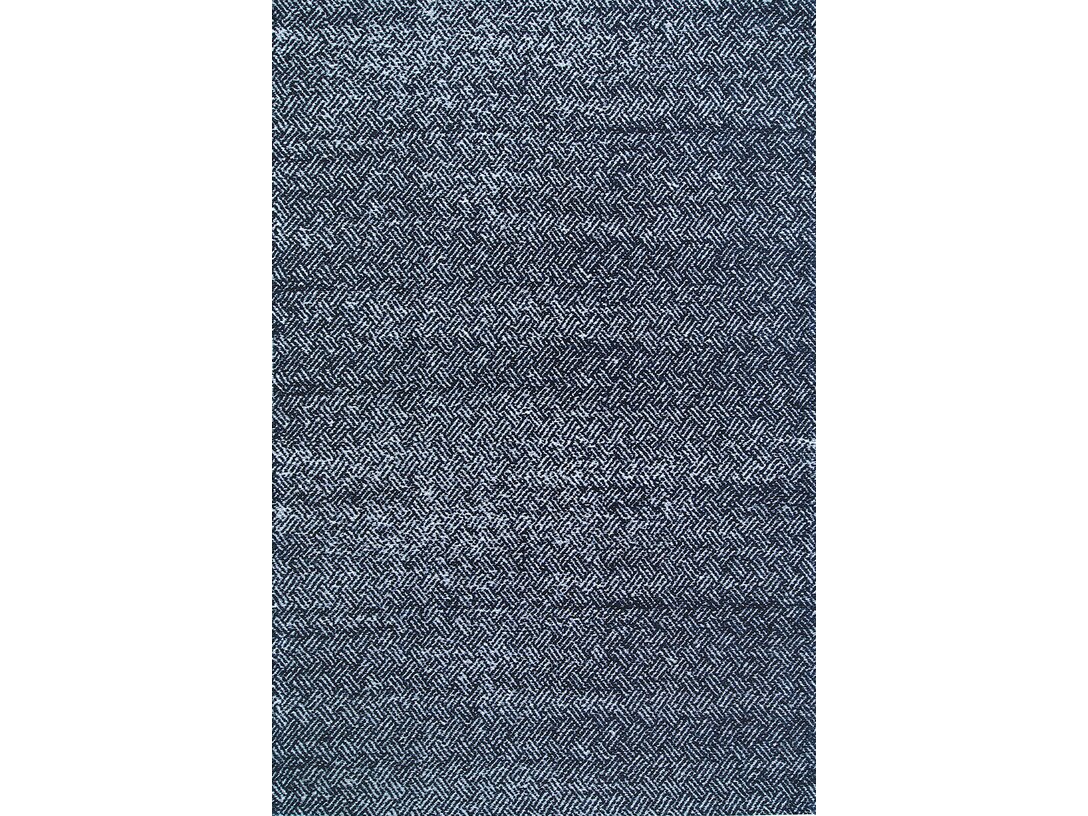 Dywan Kler Accessories Porto prostokątny 160x230 cm, kolor niebieski, materiał tworzywo sztuczne
