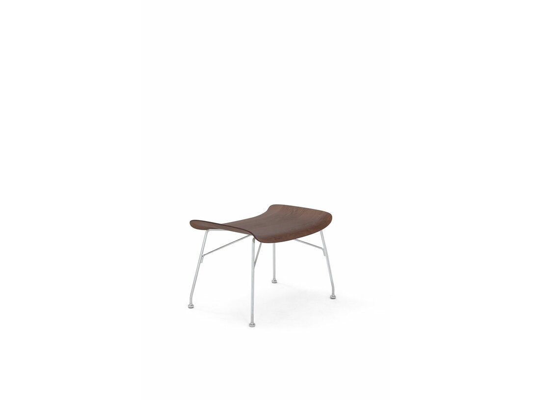 Taboret Kartell S/Wood