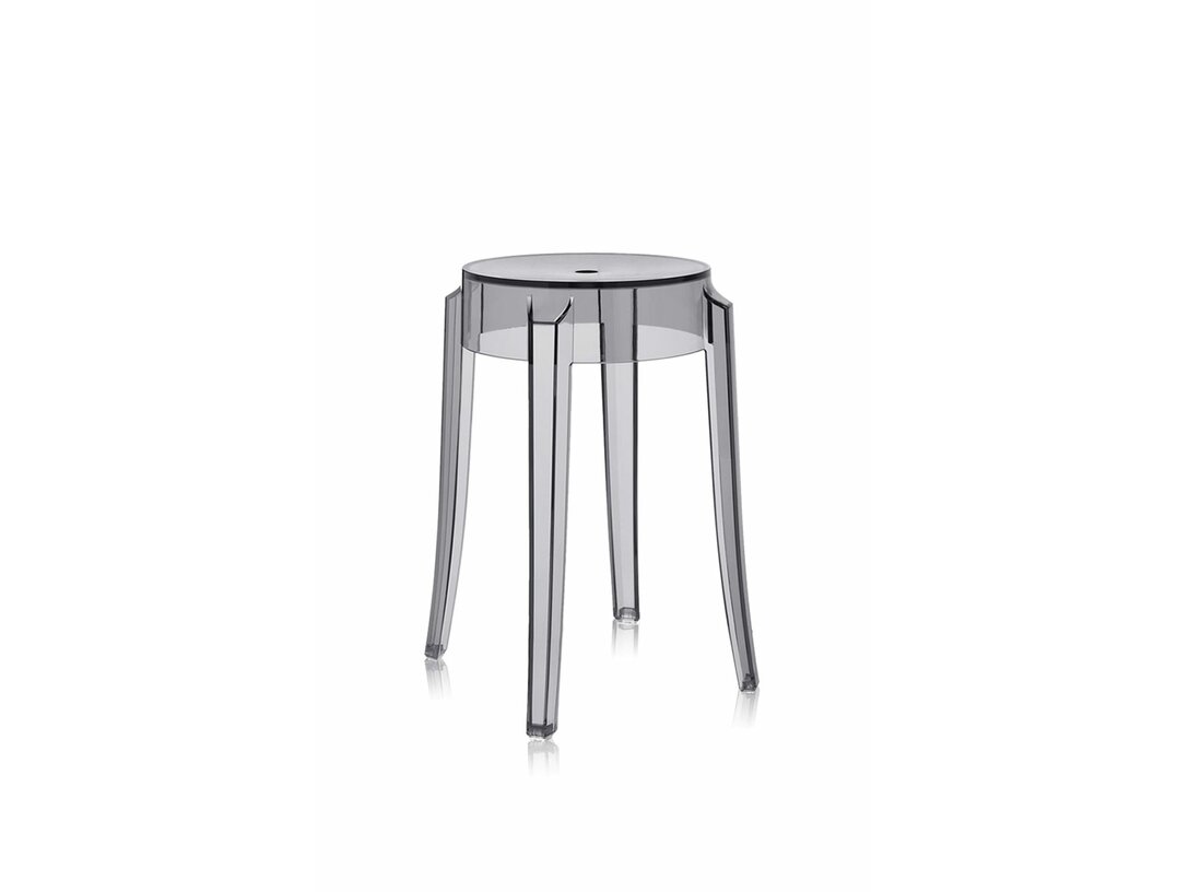 Taboret Kartell Charles Ghost