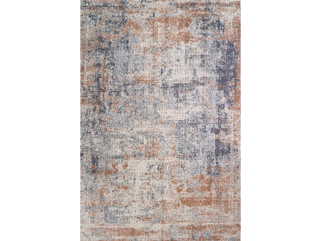 Dywan Kler Accessories Rustic prostokątny 160x230 cm, kolor beżowy, materiał tworzywo sztuczne