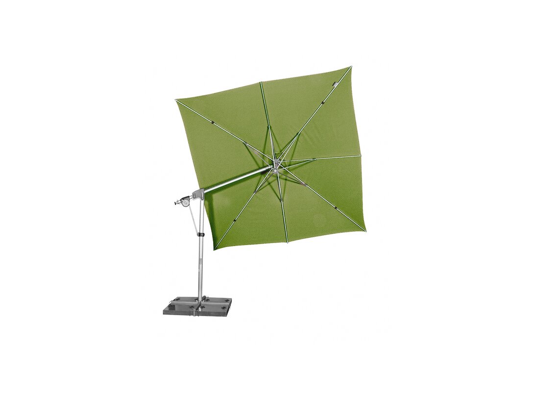 Parasol ogrodowy Sunmatic 300x300 cm