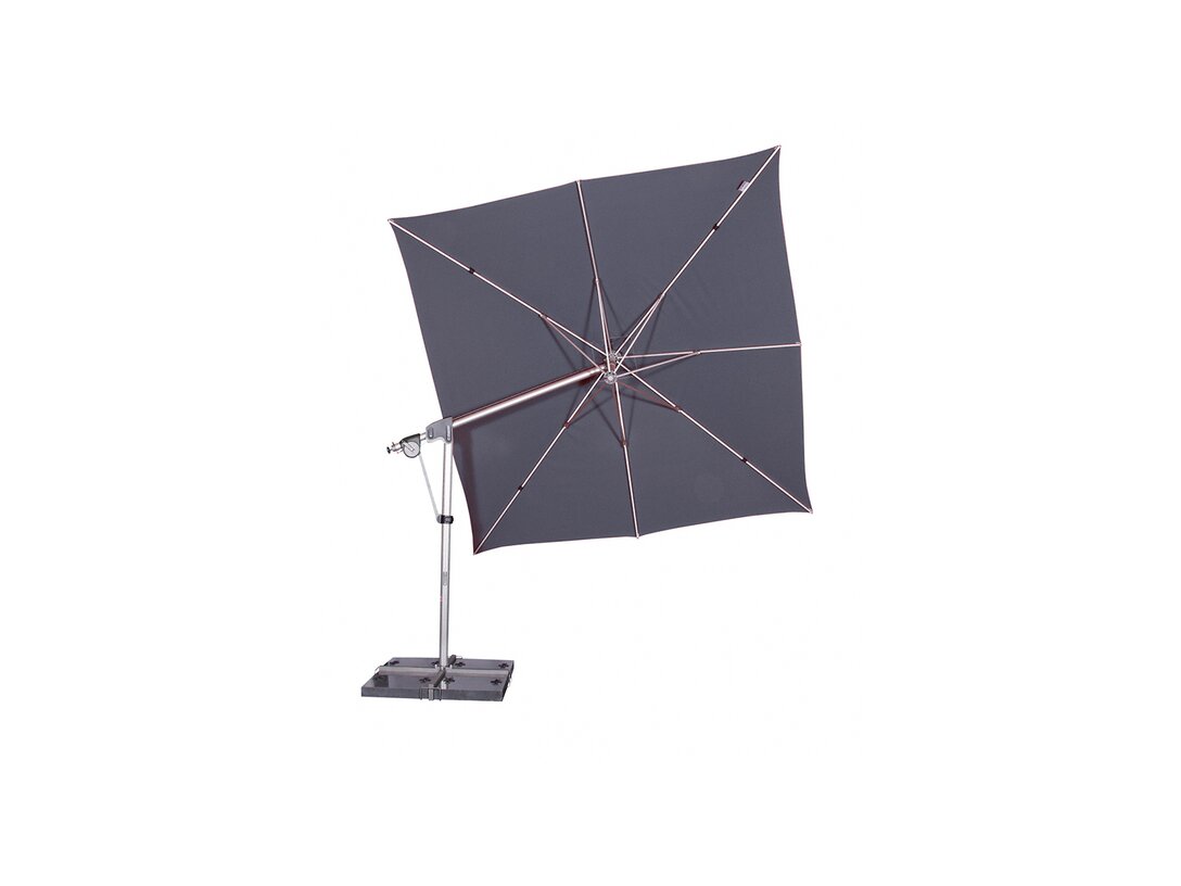 Parasol ogrodowy Doppler Sunmatic