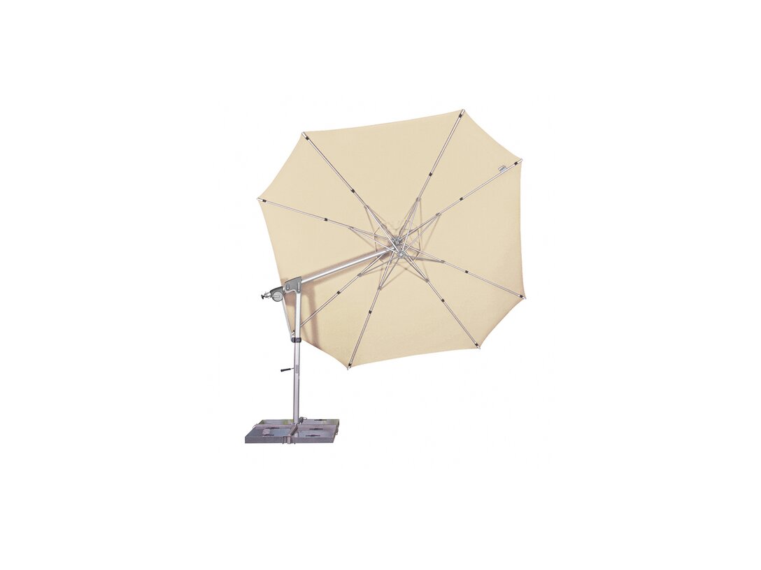 Parasol ogrodowy Doppler Sunmatic