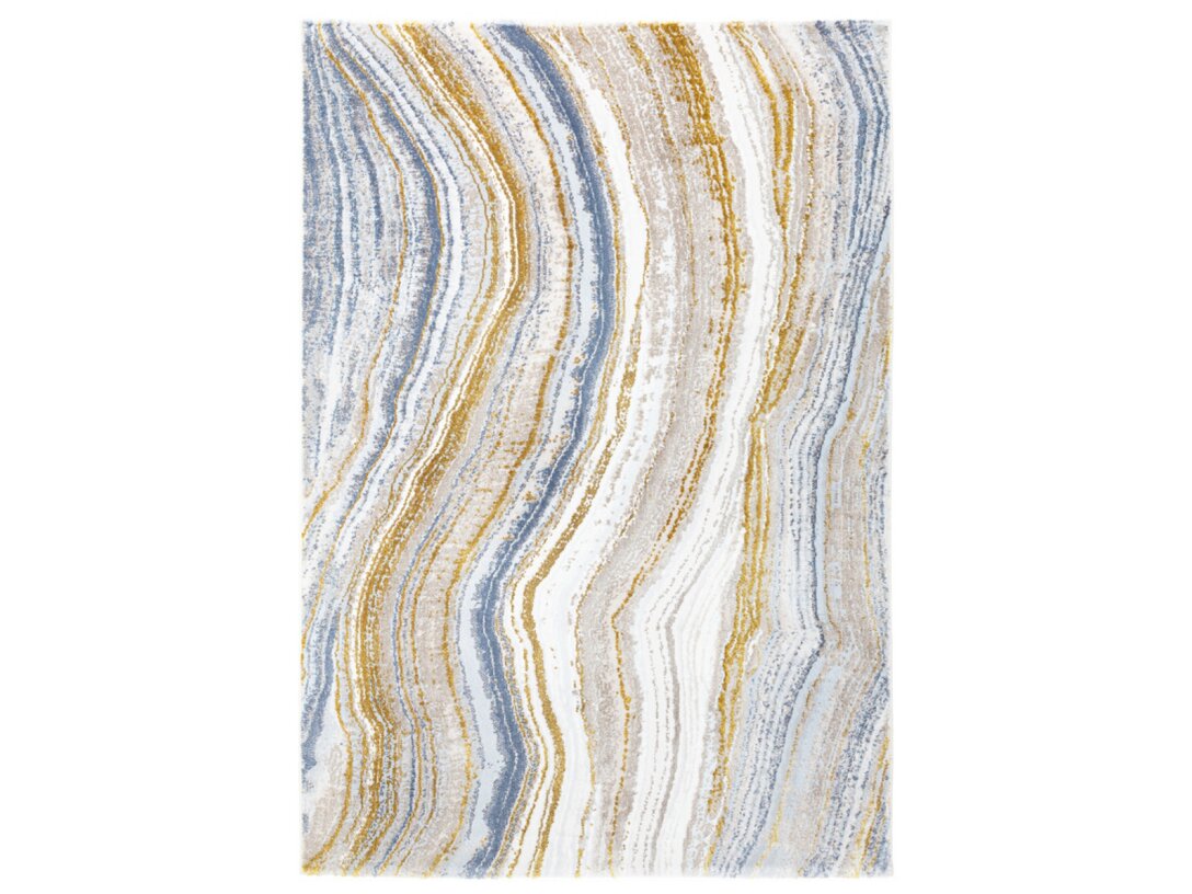 Koberec Kler Accessories Euforia obdélníkový 120x170 cm, barva vícebarevné, materiál plast
