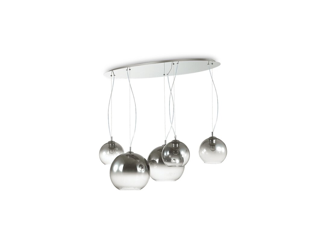 Lampa wisząca Ideal-Lux Nemo Plus