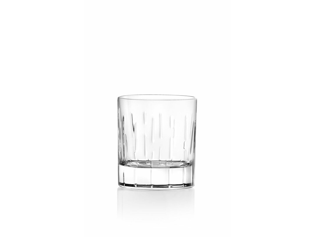 Kpl. 2 szklanek do whisky 290 ml RCR Monnalisa