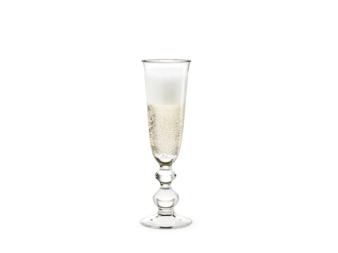 Kieliszek do szampana 270 ml Holmegaard Charlotte Amalie