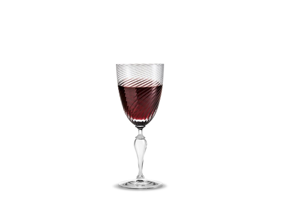 Kieliszek do wina czerwonego 280 ml Holmegaard Regina