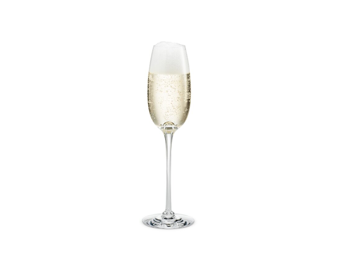Kieliszek do szampana 210 ml Holmegaard Fontaine
