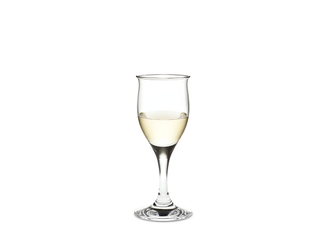 Kieliszek do wina białego 190 ml Holmegaard Idéelle