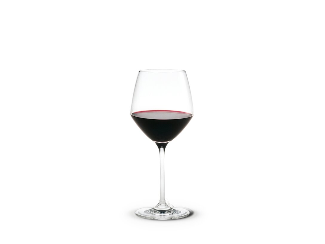 Kpl. 6 kieliszków do wina czerwonego 430 ml Holmegaard Perfection