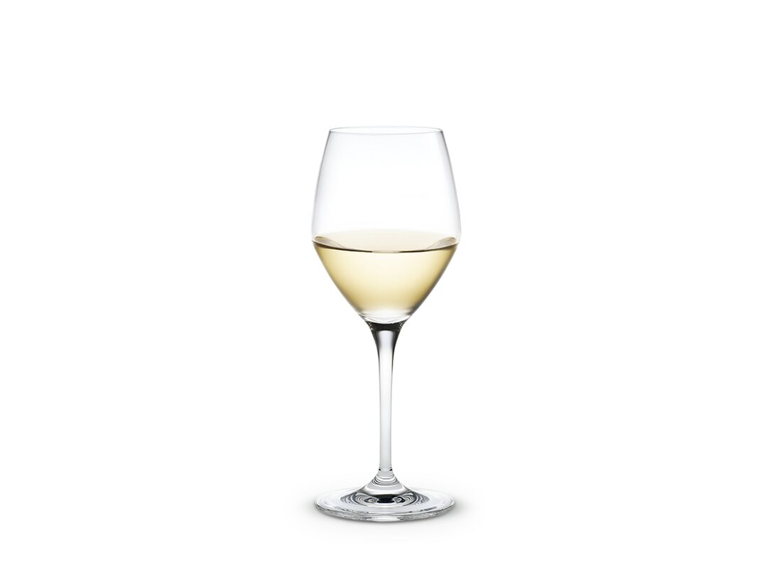 Kpl. 6 kieliszków do wina białego 320 ml Holmegaard Perfection
