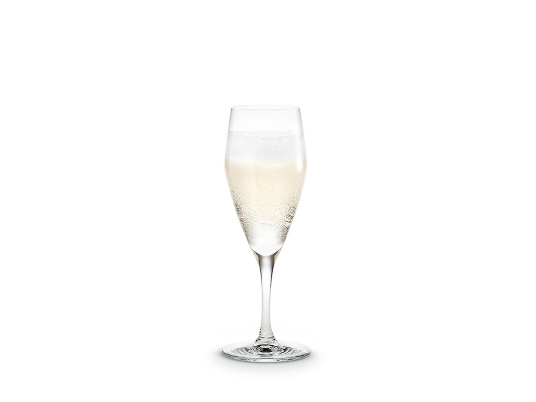 Kpl. 6 kieliszków do szampana 230 ml Holmegaard Perfection