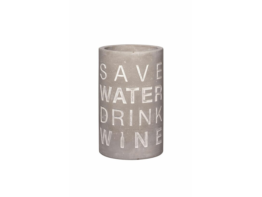 Cooler do wina Räder Save water