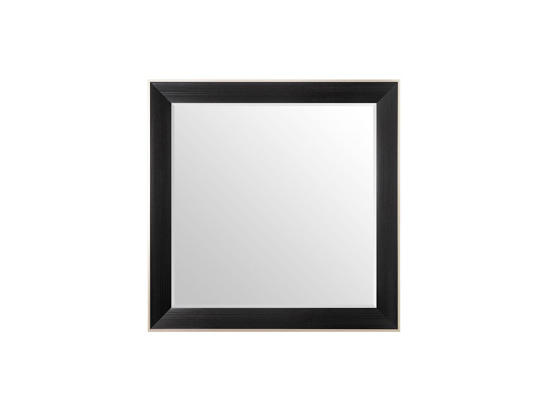 Zrcadlo černé Kler Accessories Ariba