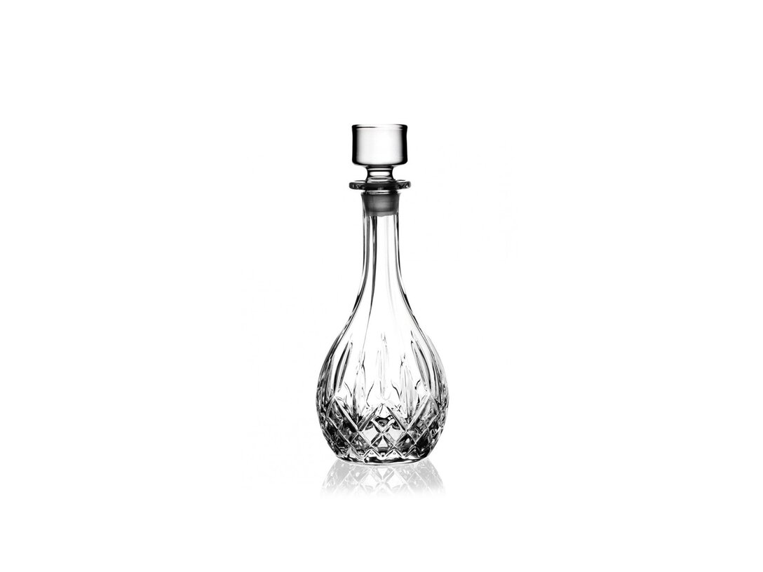 Karafka do wina 900 ml RCR Opera 900 ML, materiał szkło, kolor transparentny