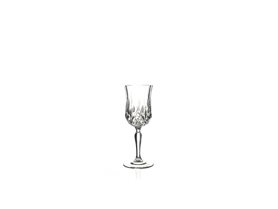Kpl. 6 kieliszków do wina 230 ml RCR Opera 230 ml, materiał szkło, kolor transparentny