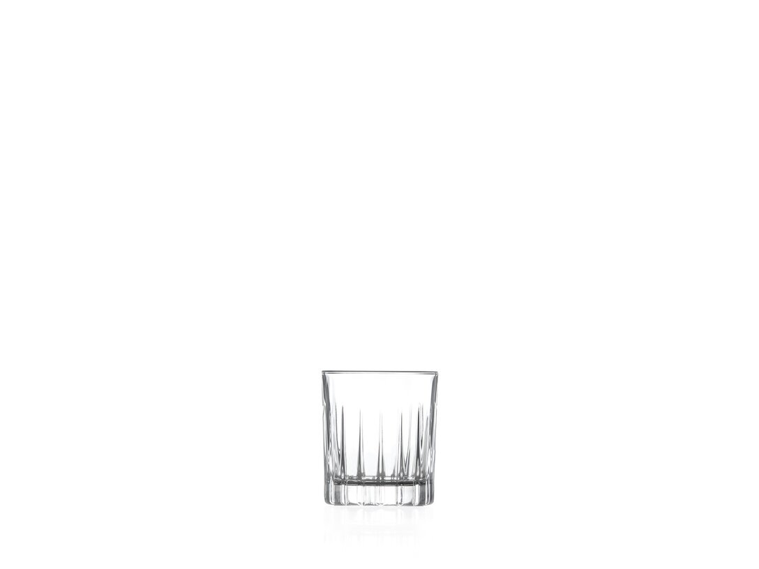 Kpl. 6 kieliszków do wódki 80ml RCR Timeless 80 ml, materiał szkło, kolor transparentny