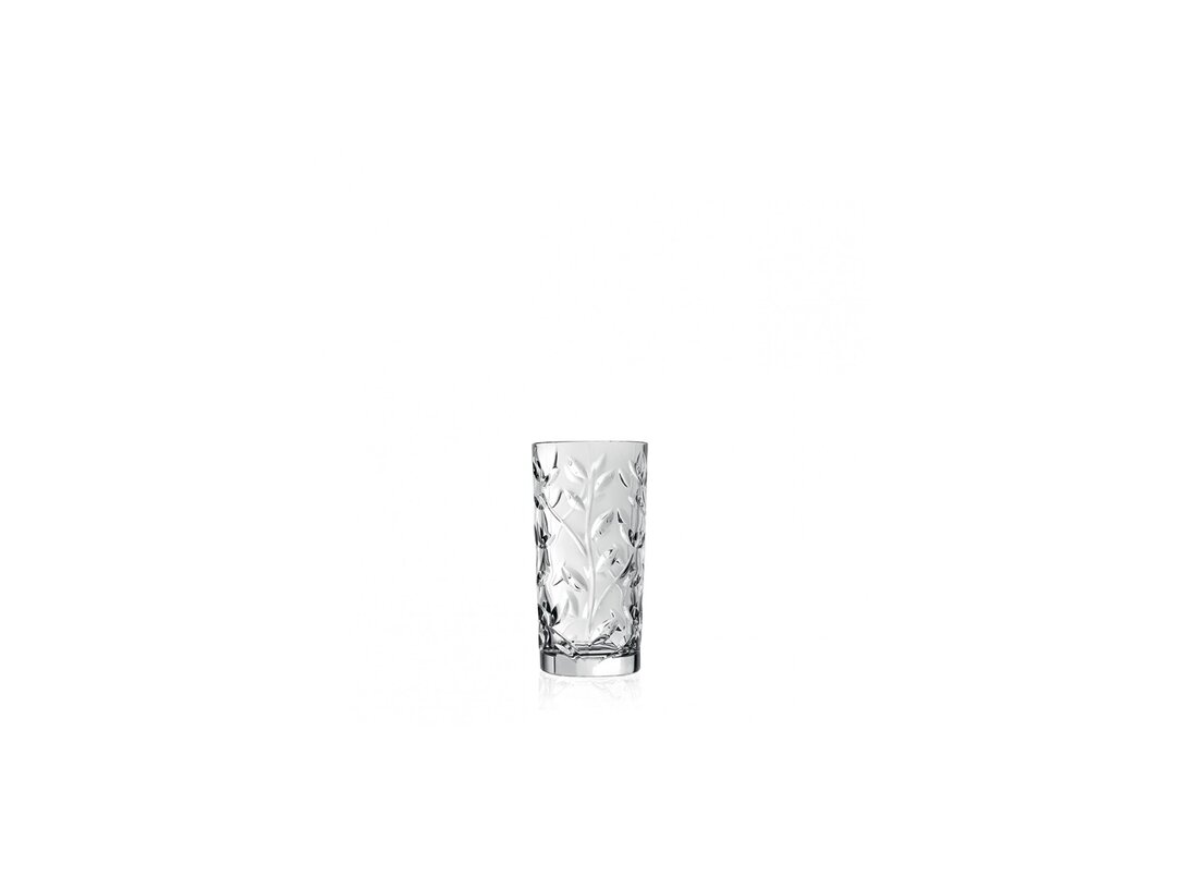 Kpl. 6 szklanek wysokich 360 ml RCR Laurus 360 ml, materiał szkło, kolor transparentny