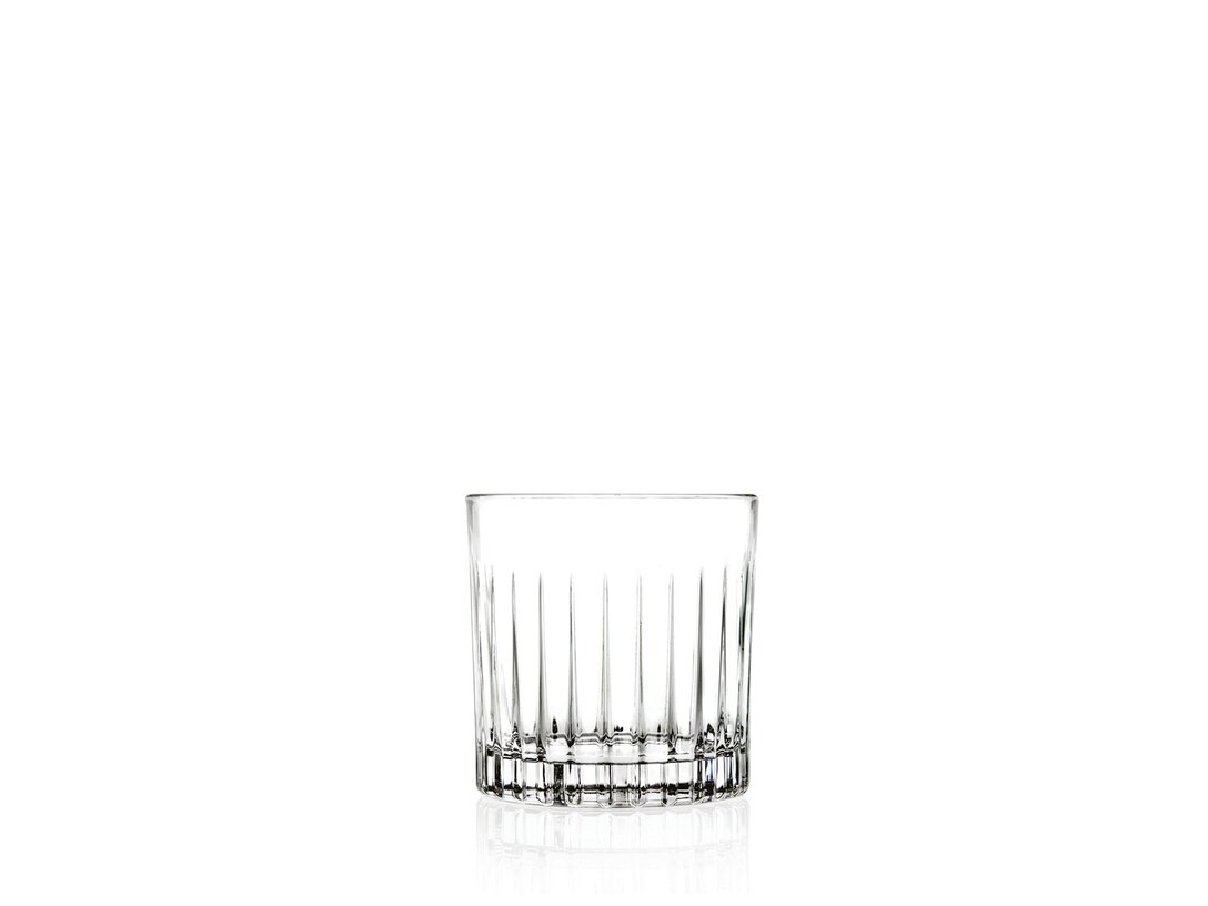 Kpl. 6 szklanek 313ml RCR Timeless 313 ML, materiał szkło, kolor transparentny