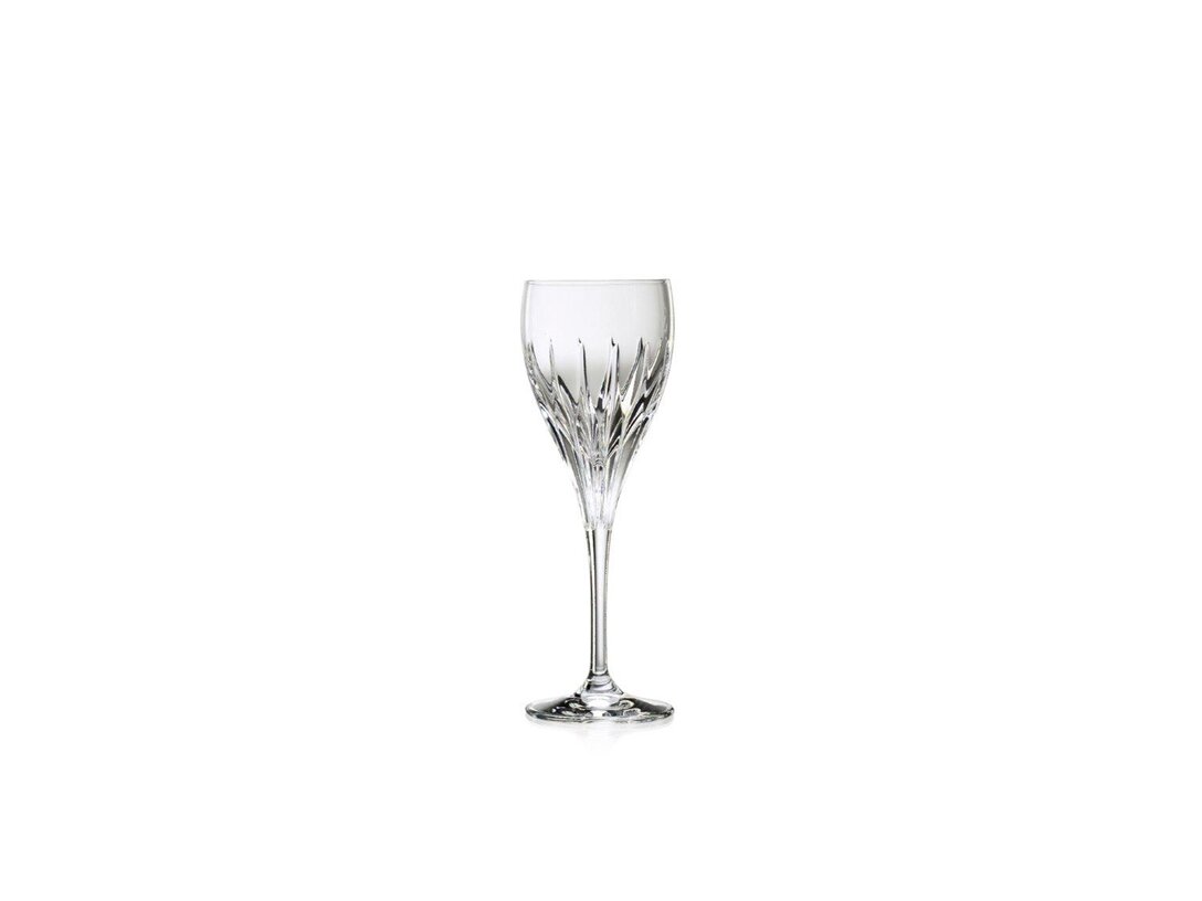 Kpl. 2 kieliszków do białego wina 170ml RCR Prato 170 ML, materiał szkło, kolor transparentny