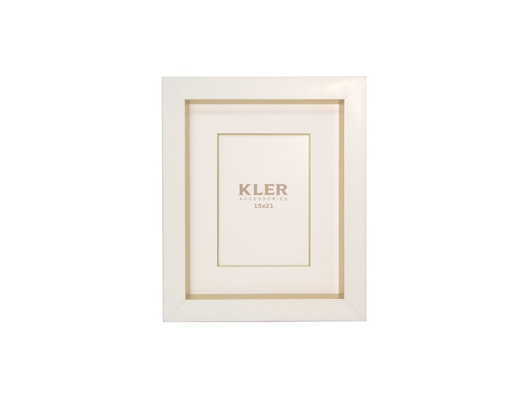 Fotorámeček Kler Accessories Biancoro