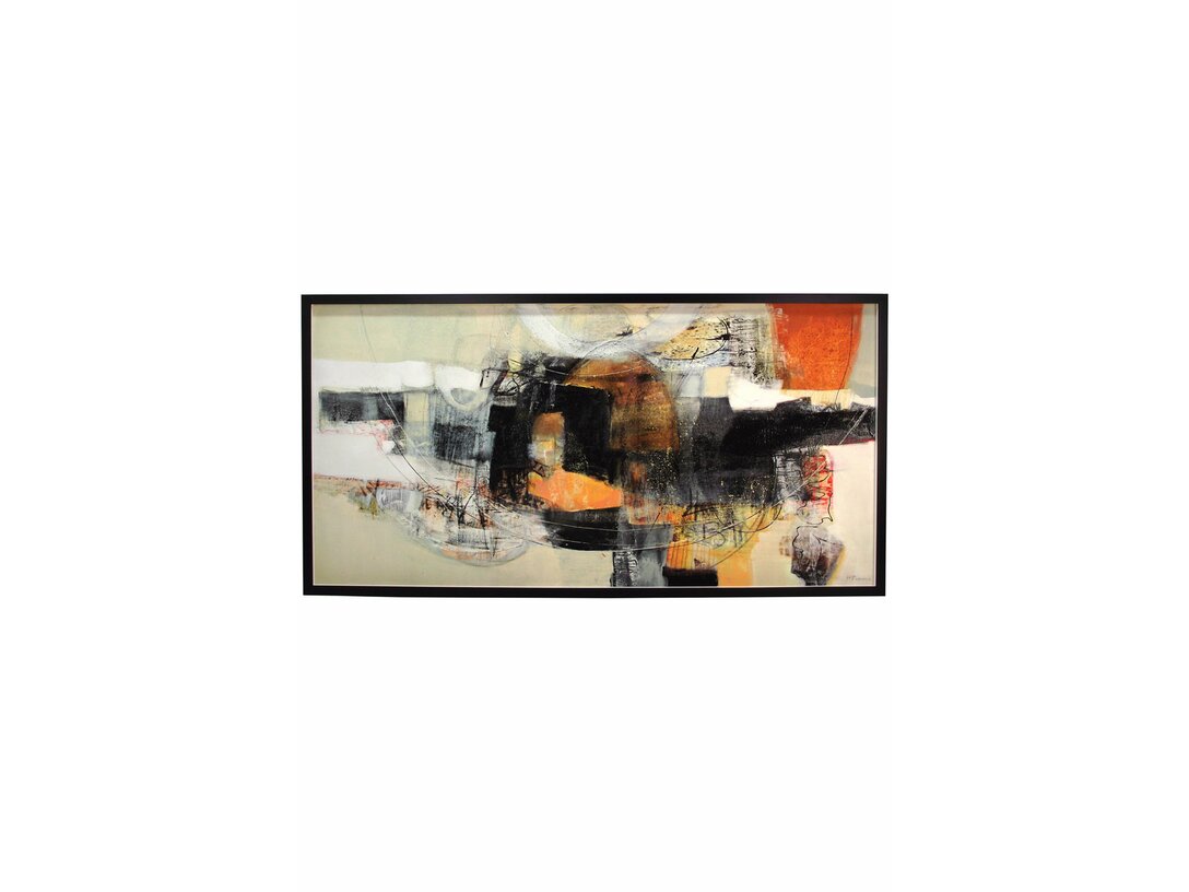 Obraz Starożytność Kler Accessories 123x63x3 cm, materiał drewno