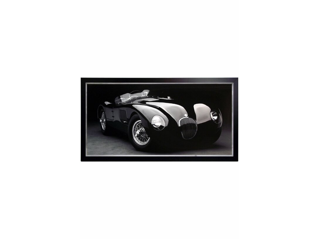 Obraz Jaguar C-Type, 1951 Kler Accessories