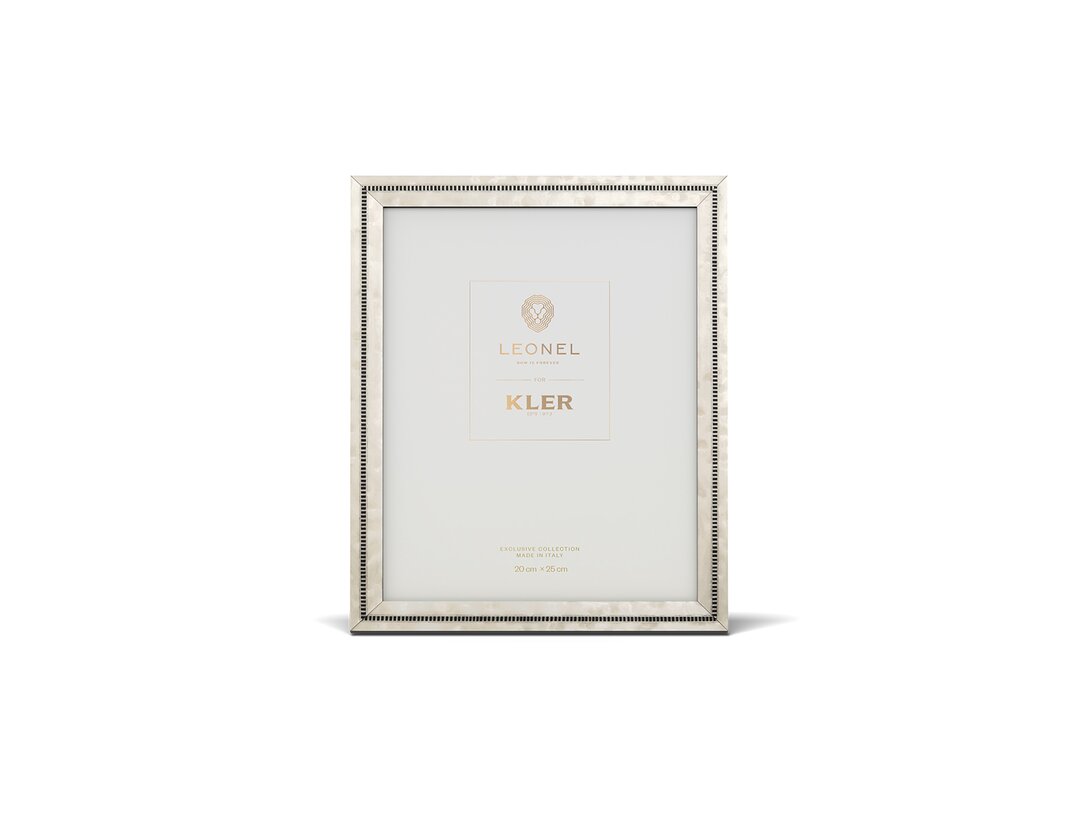 Ramka na zdjęcie Kler Accessories Pearl