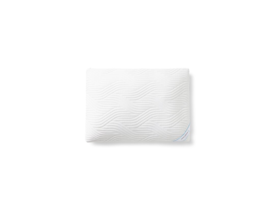Poduszka Tempur® Comfort 70x50 cm, kolor biały, materiał pianka termoelastyczna