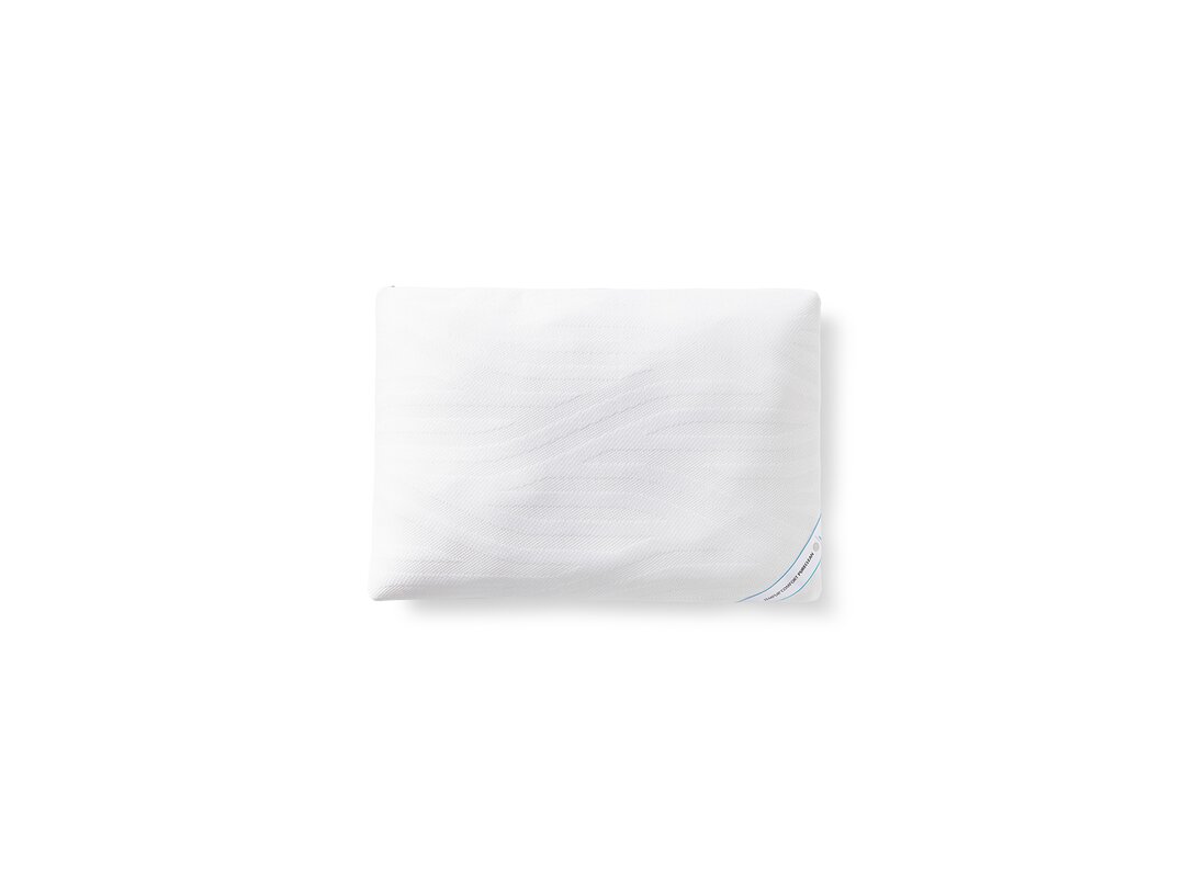 Poduszka Tempur® Comfort PureClean™ 70x50 cm, kolor biały, materiał pianka termoelastyczna