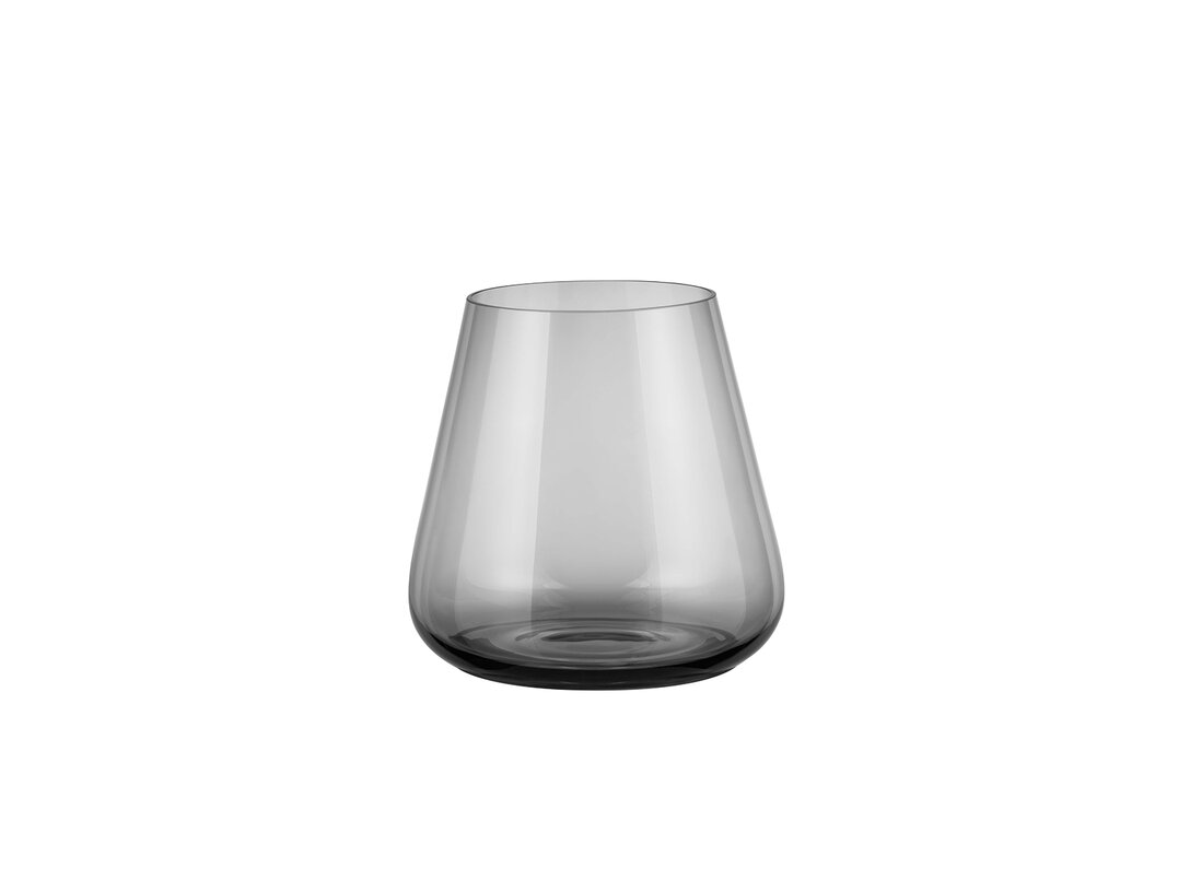 Kpl. szklanek Blomus Belo 280 ml, materiał szkło, kolor szary