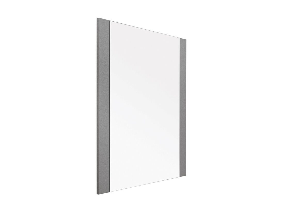 Zrcadlo Alf Italia Graphite, barva šedá, materiál sklo