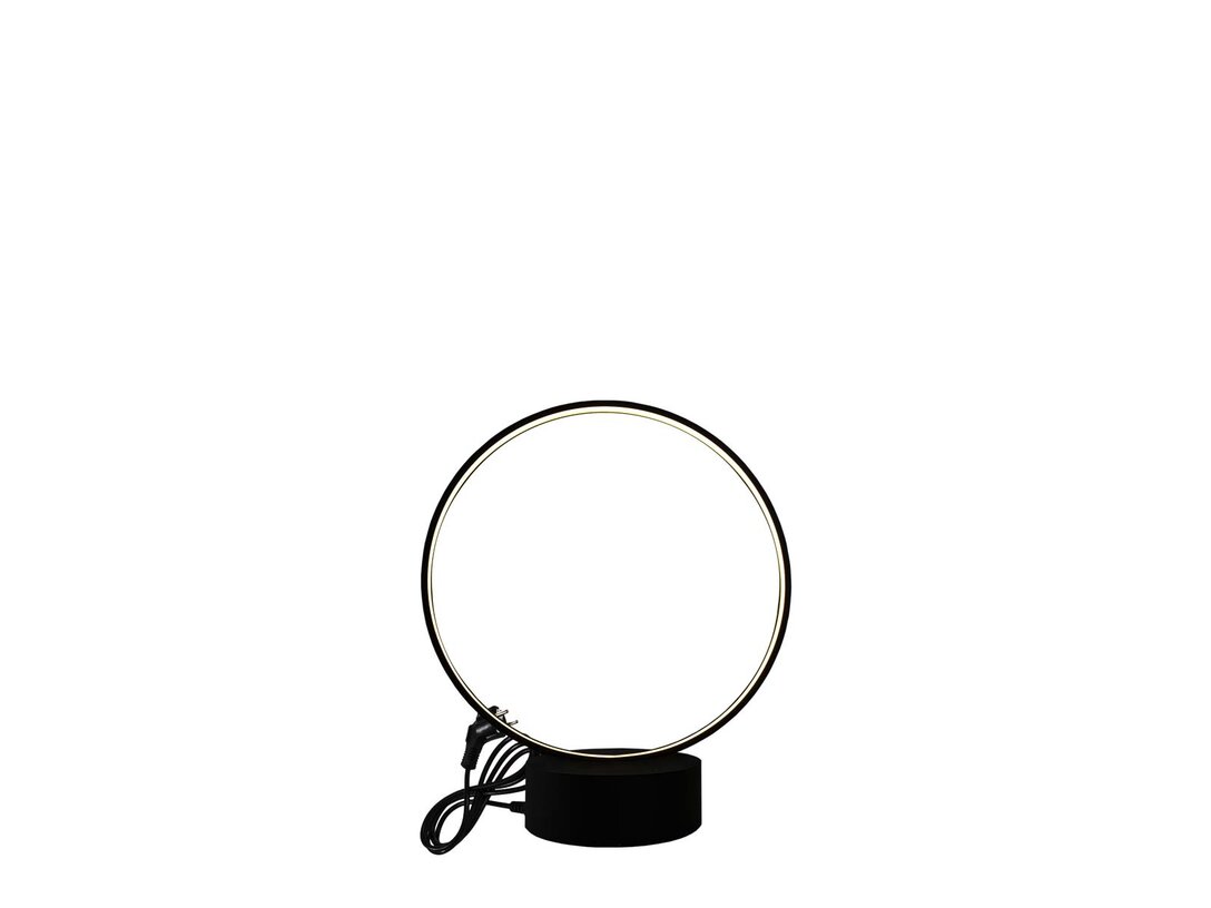 Lampa stojąca Kler Accessories Abira Black