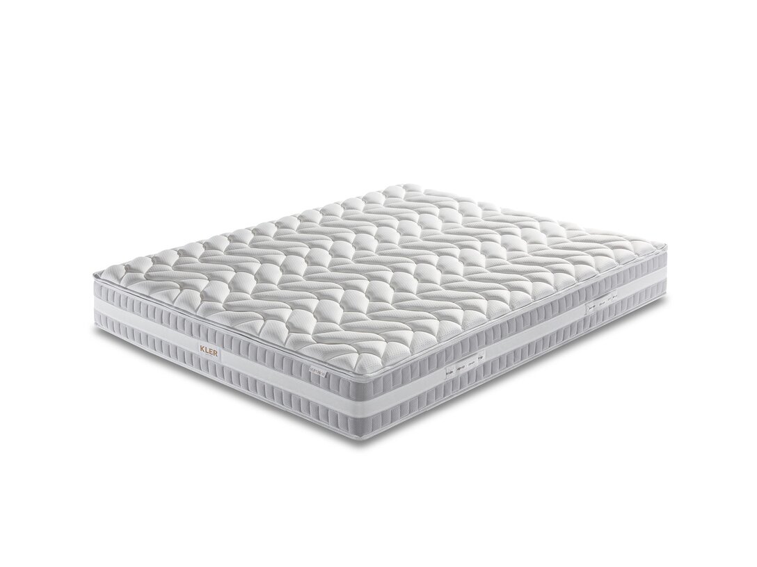 Materac Kler Superior 160x200 cm wysokość 26 cm piankowy 