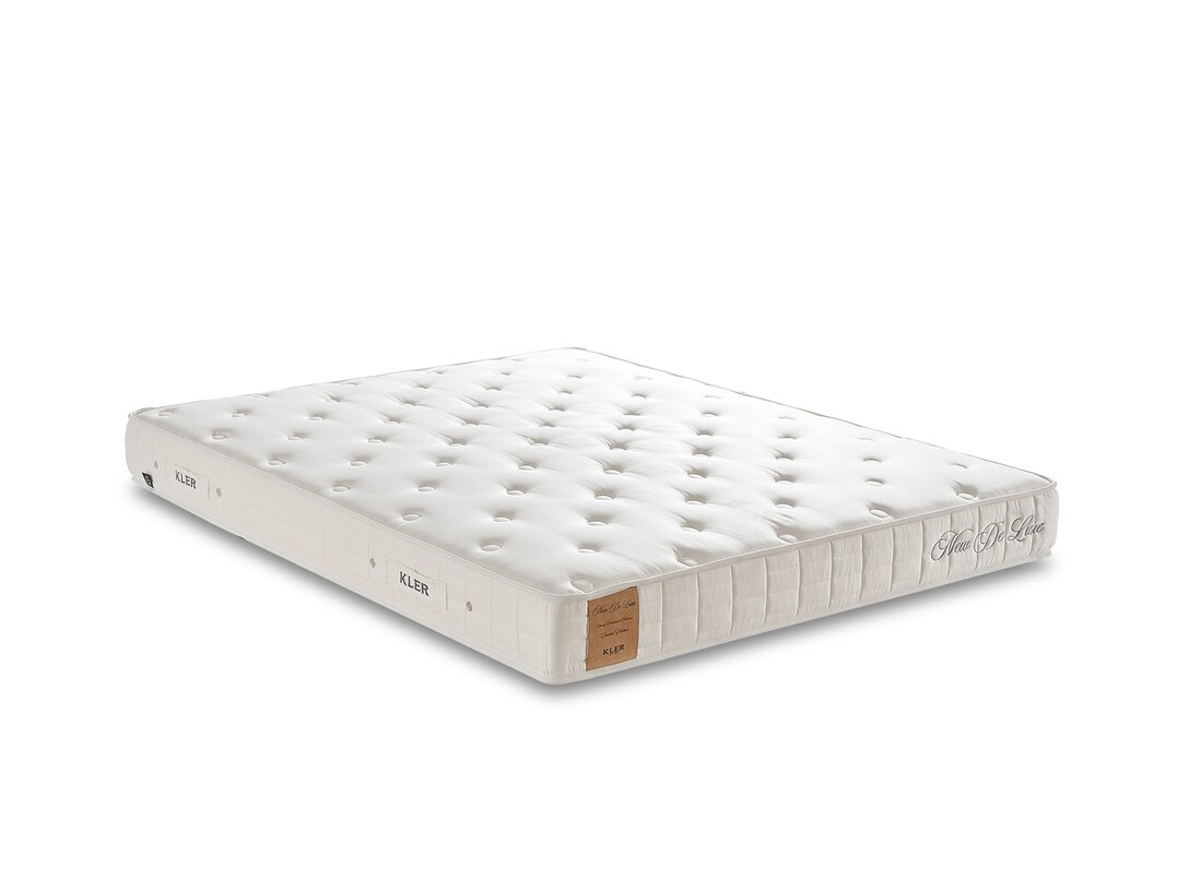Matrace Kler New Deluxe 160x200 cm výška 24 cm vícekapsová 