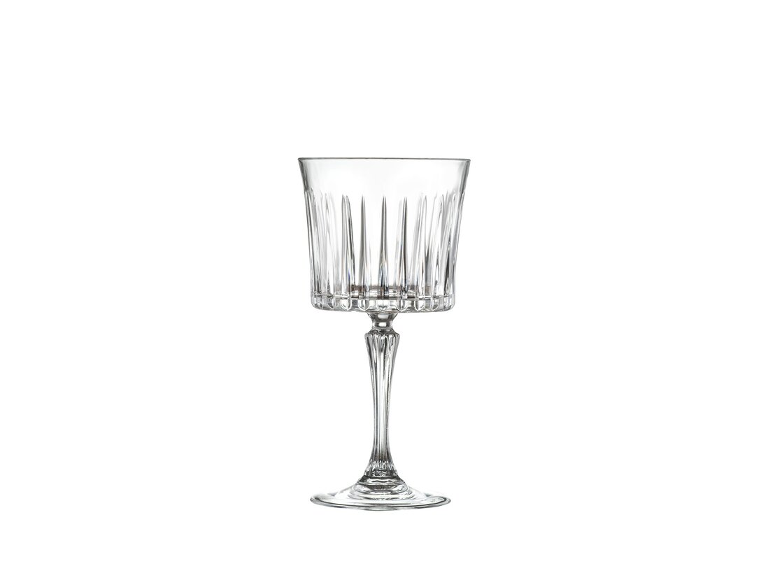 Kpl. 4 kieliszków do koktajli RCR Timeless 500 ml, materiał szkło kryształowe, kolor transparentny