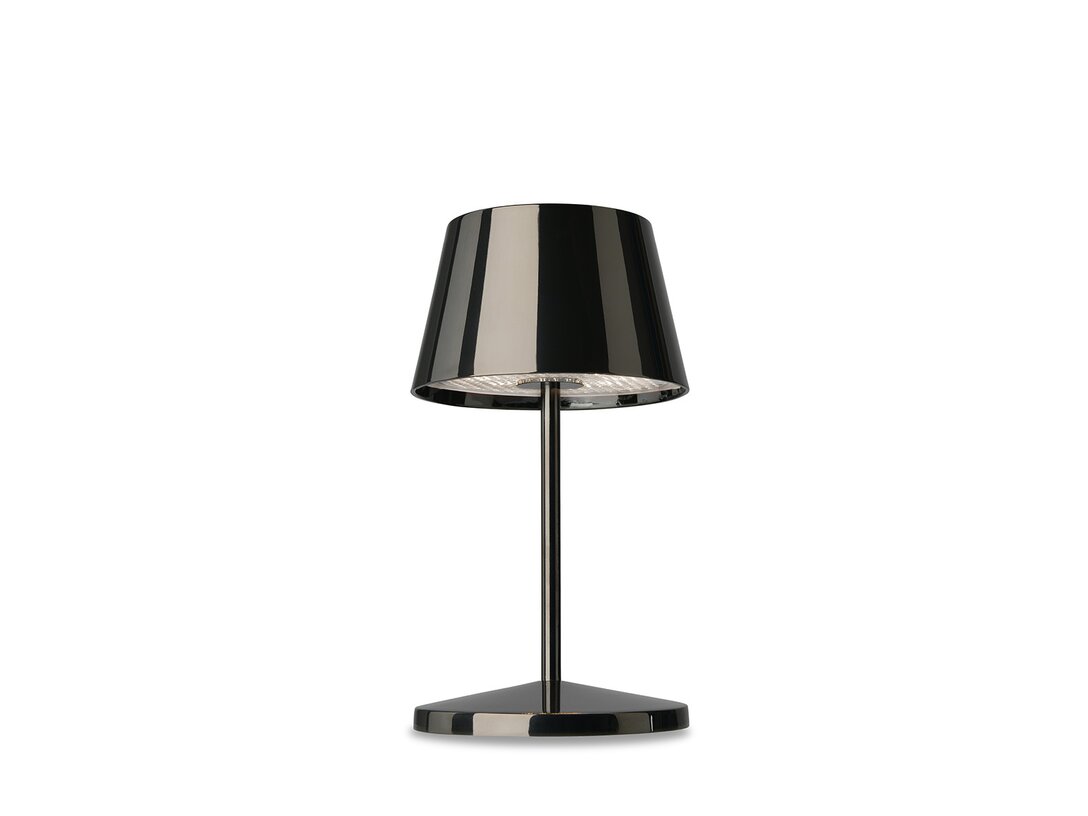 Lampa przenośna Villeroy & Boch Seoul , kolor szary, materiał aluminium