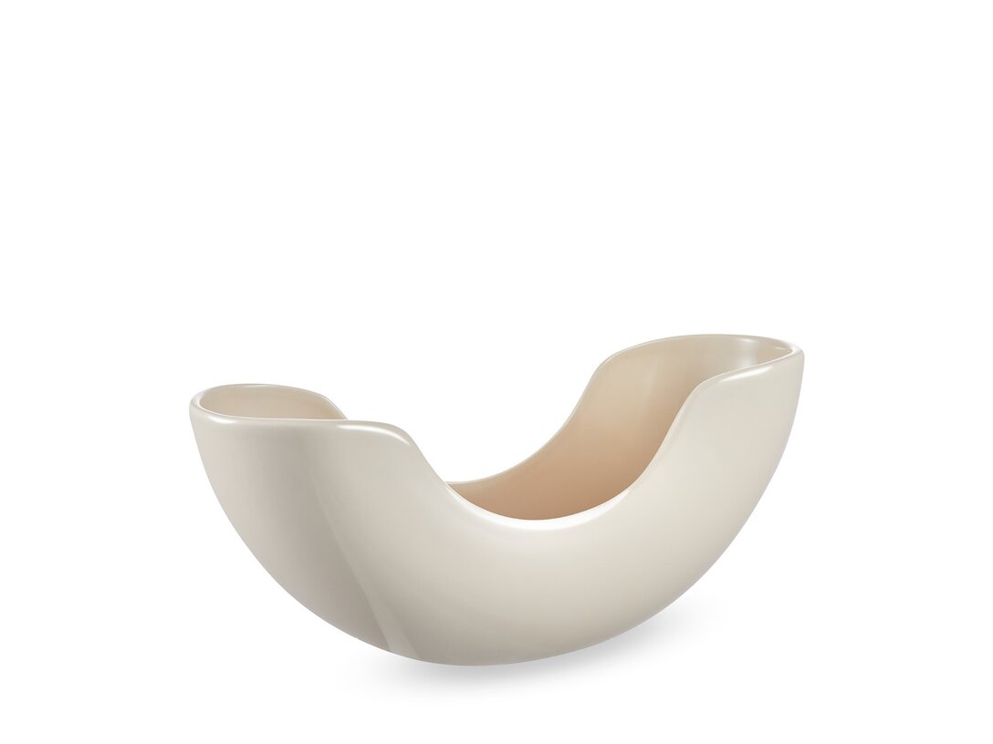 Misa Kler Accessories Speranza, kolor beżowy, materiał ceramika