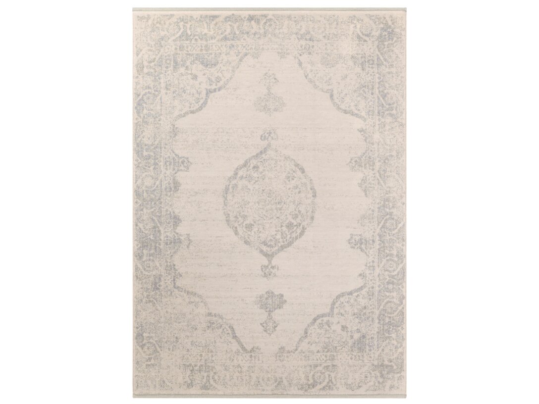 Koberec Kler Accessories Diobies obdélníkový 125x155 cm, barva béžová, materiál vlna