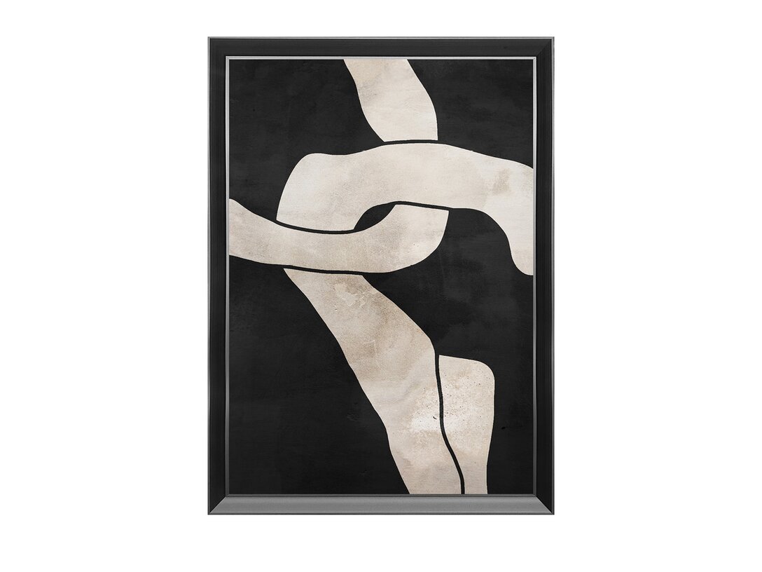 Obraz Kler Accessories Nodo 78x108 cm, materiał tworzywo sztuczne