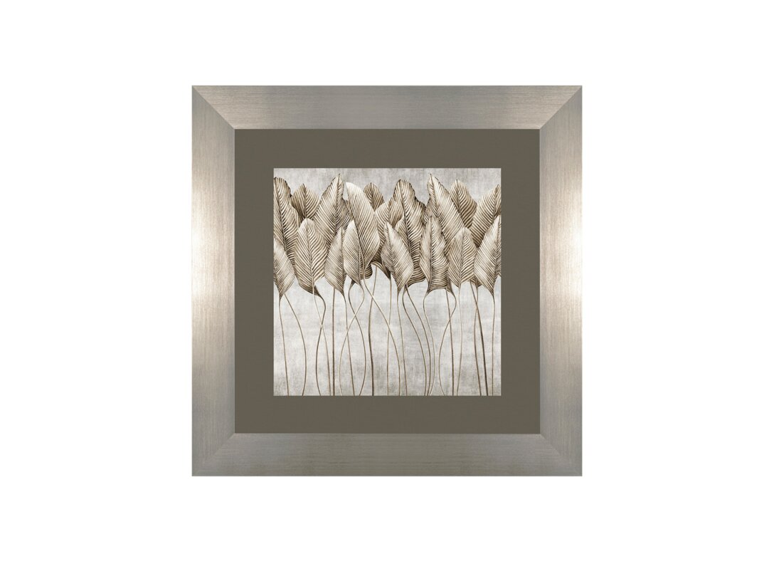 Obraz Kler Accessories Sapenzie 84x84 cm, materiál plast