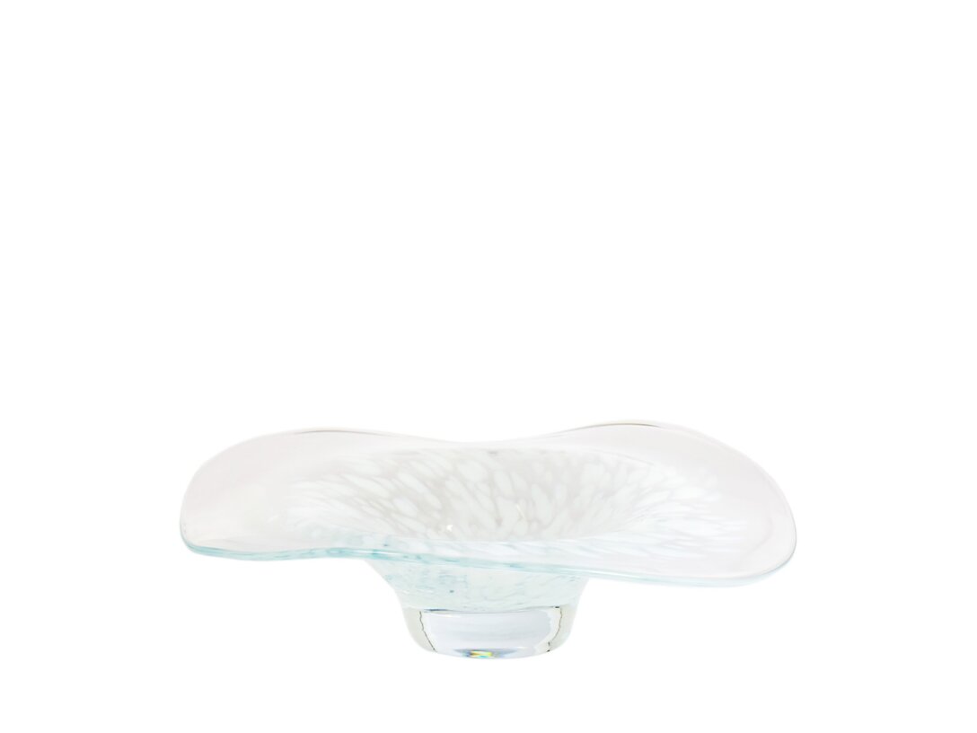Patera Kler Accessories Etero, kolor transparentny, materiał szkło