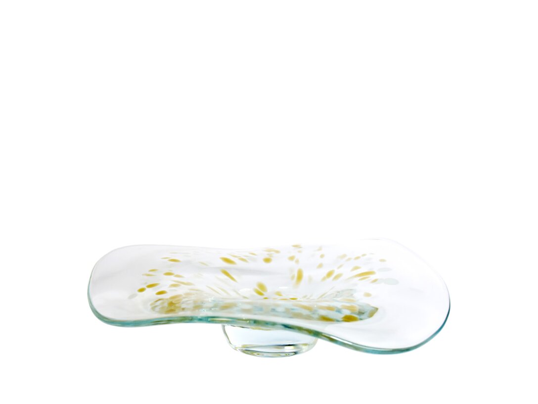 Patera Kler Accessories Etero, kolor transparentny, materiał szkło